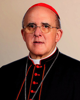 Homilía del cardenal Osoro en la Misa de apertura del Sínodo (17-10-2021)