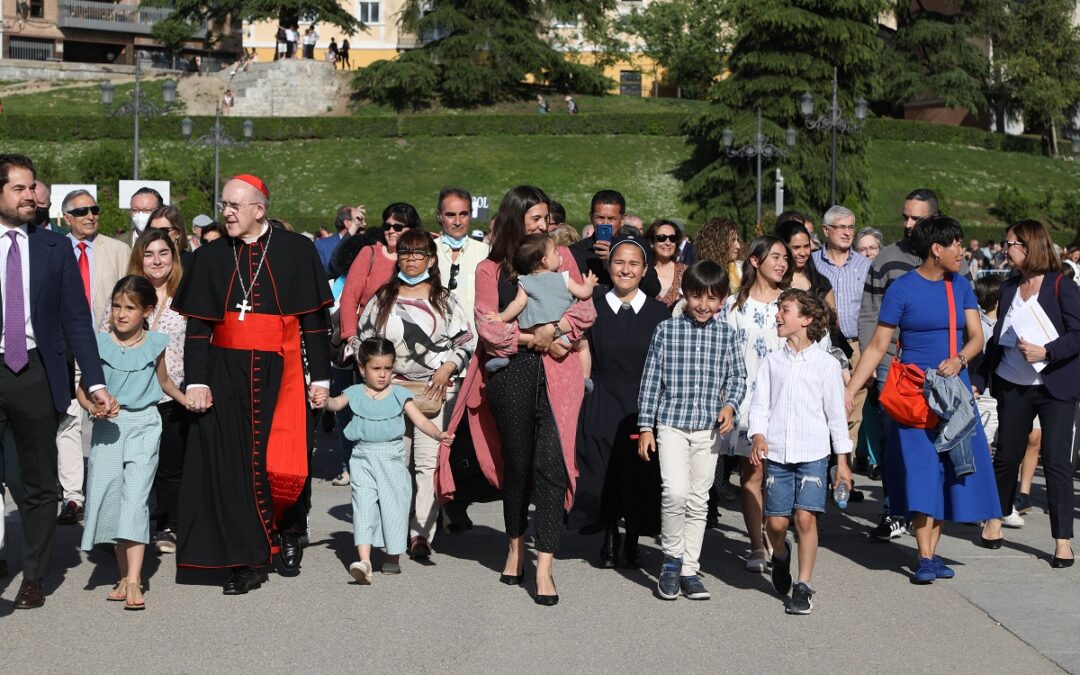 Madrid cierra la fase diocesana del Sínodo con el deseo de seguir caminando juntos