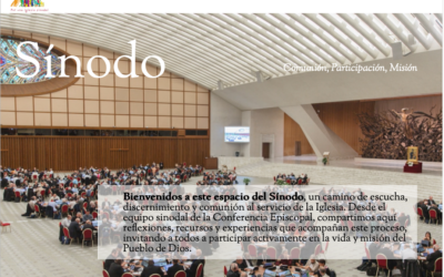 La Conferencia Episcopal Española renueva su sitio web del Sínodo para su fase de implementación